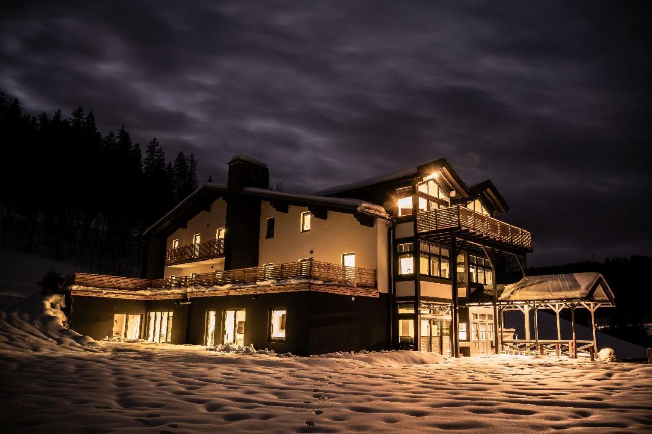 MountainLodge am Ötscher Lackenhof Exterior foto